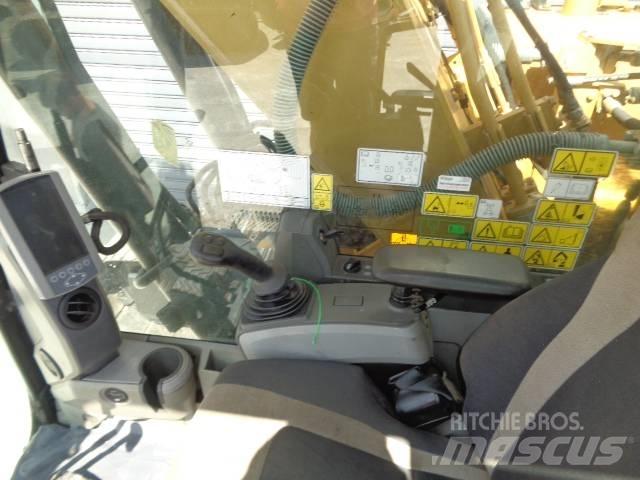 CAT 323 EL Гусеничні екскаватори