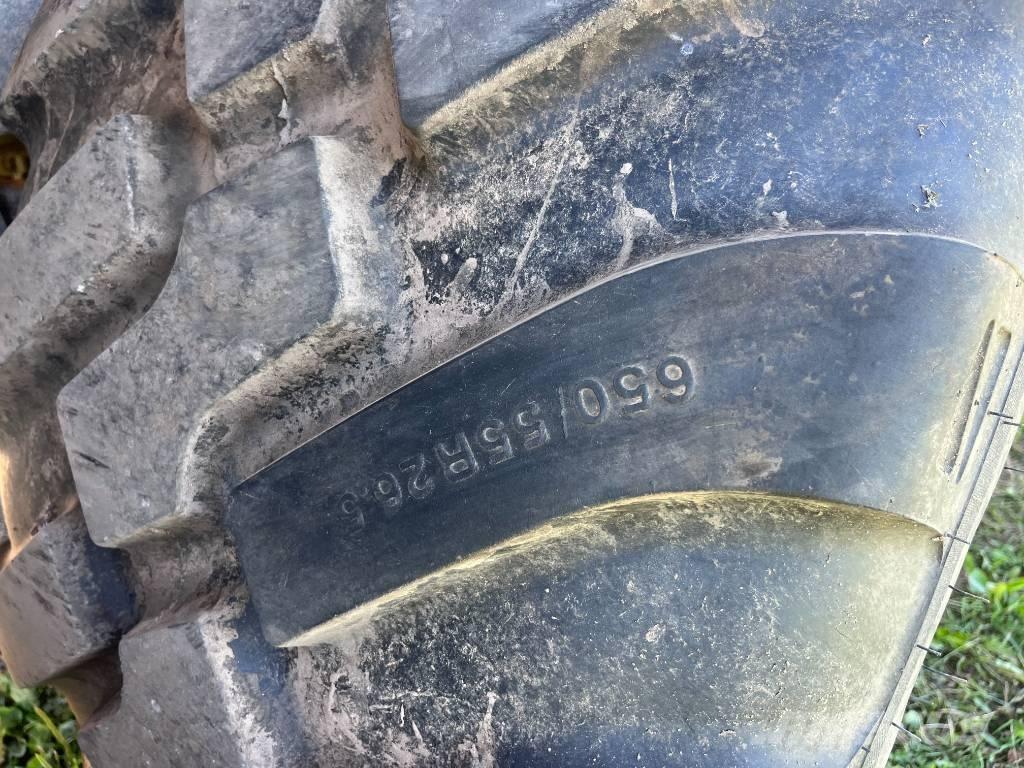 Laumetris PTL16S Самосвальні причепи