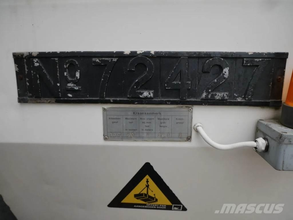 P&H s60 century 2 автокрани