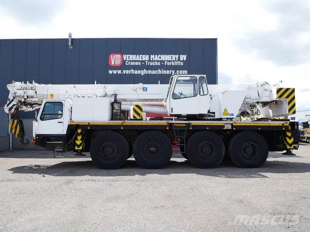 P&H s60 century 2 автокрани