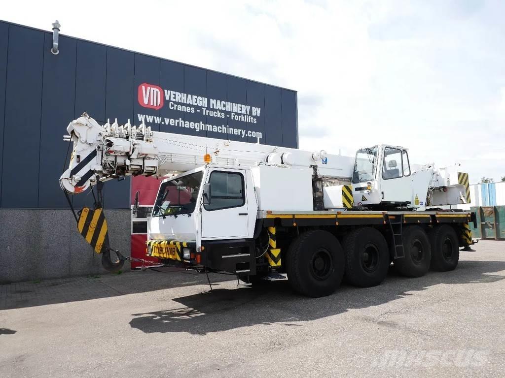 P&H s60 century 2 автокрани