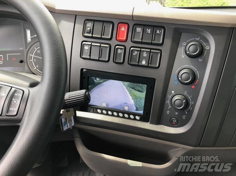 DAF LF 230 FAG Сміттєвози
