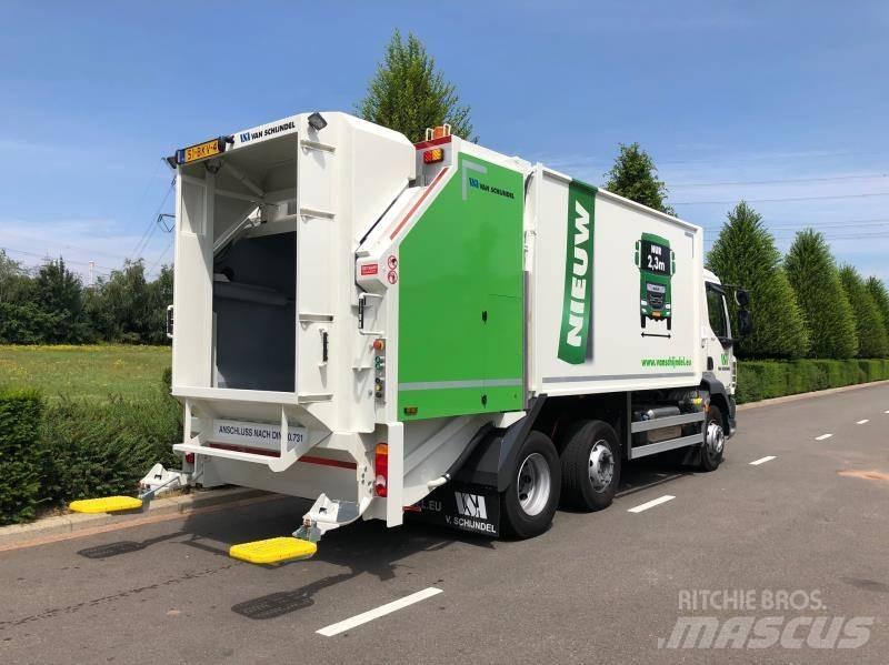 DAF LF 230 FAG Сміттєвози