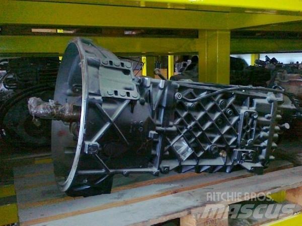 ZF 16 S 181 Коробки передач