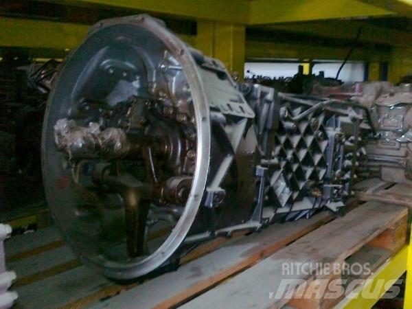 ZF 16 S 181 Коробки передач