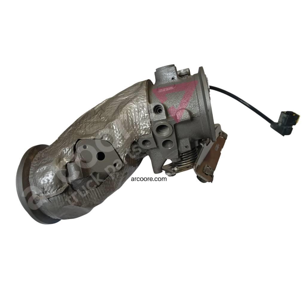Paccar BPV 2128859 Двигуни