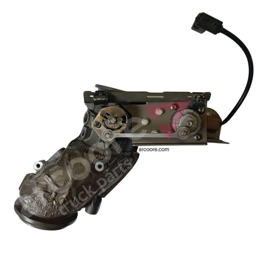 Paccar BPV 2128859 Двигуни