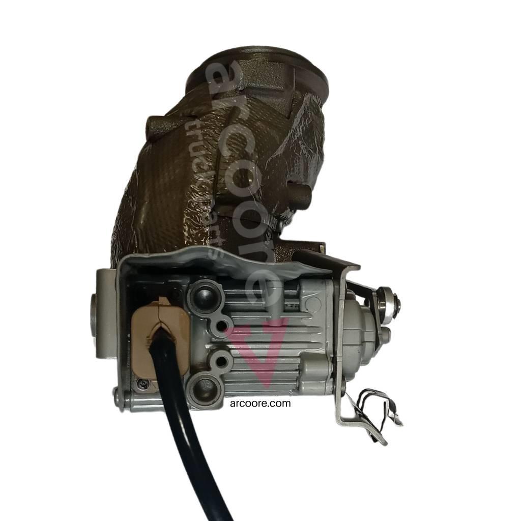 Paccar BPV 2128859 Двигуни