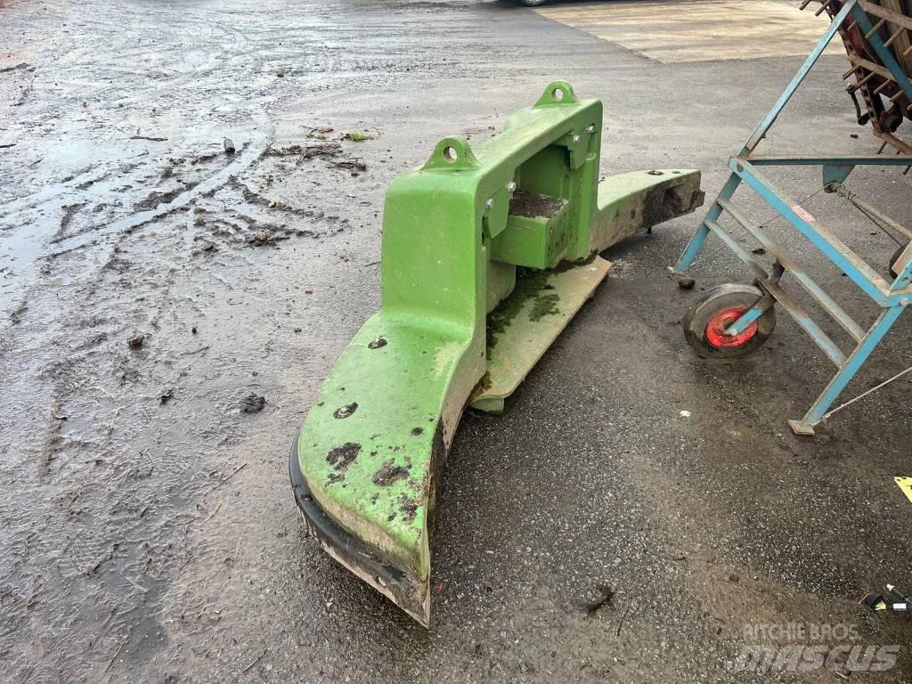 Krone BIG X 630 Кормозбиральні комбайни