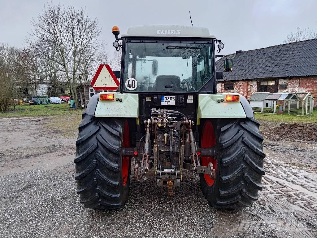 CLAAS Celtis 456 RX Трактори