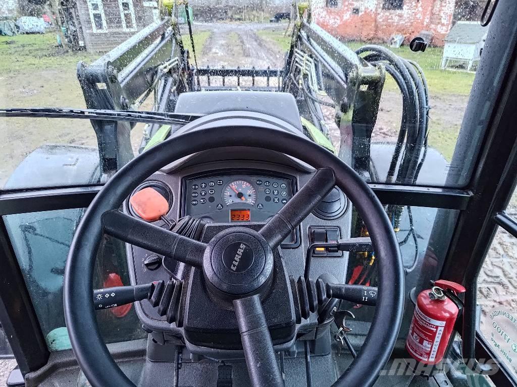 CLAAS Celtis 456 RX Трактори