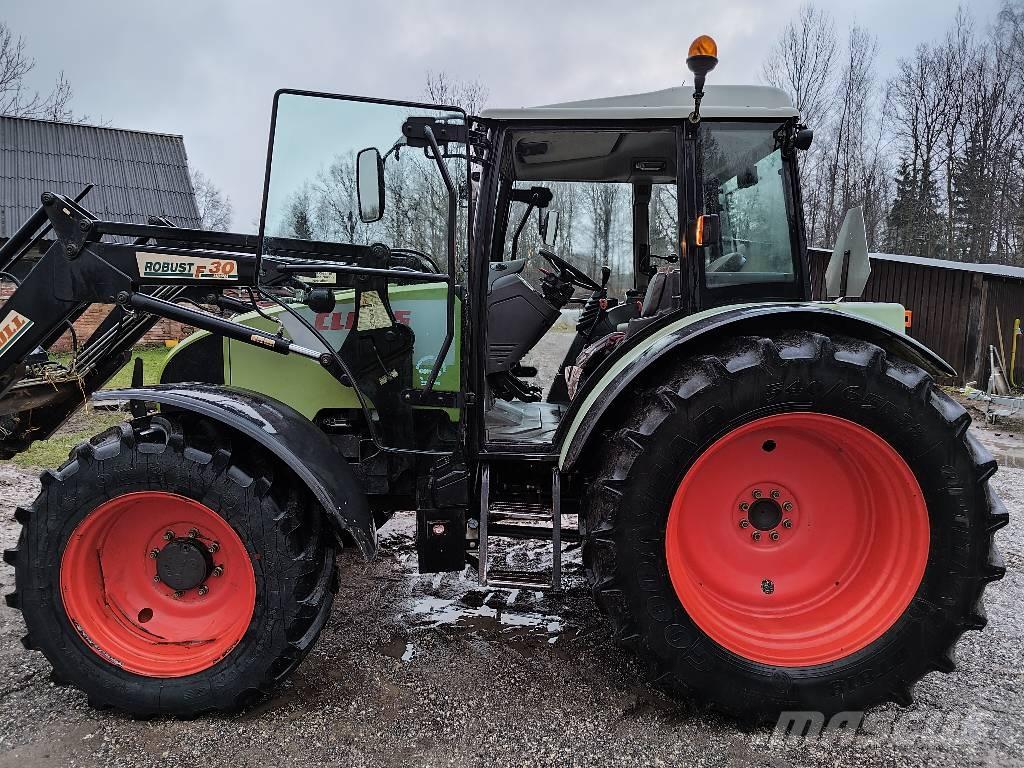 CLAAS Celtis 456 RX Трактори