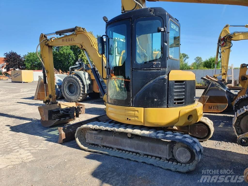 CAT  304CR Гусеничні екскаватори