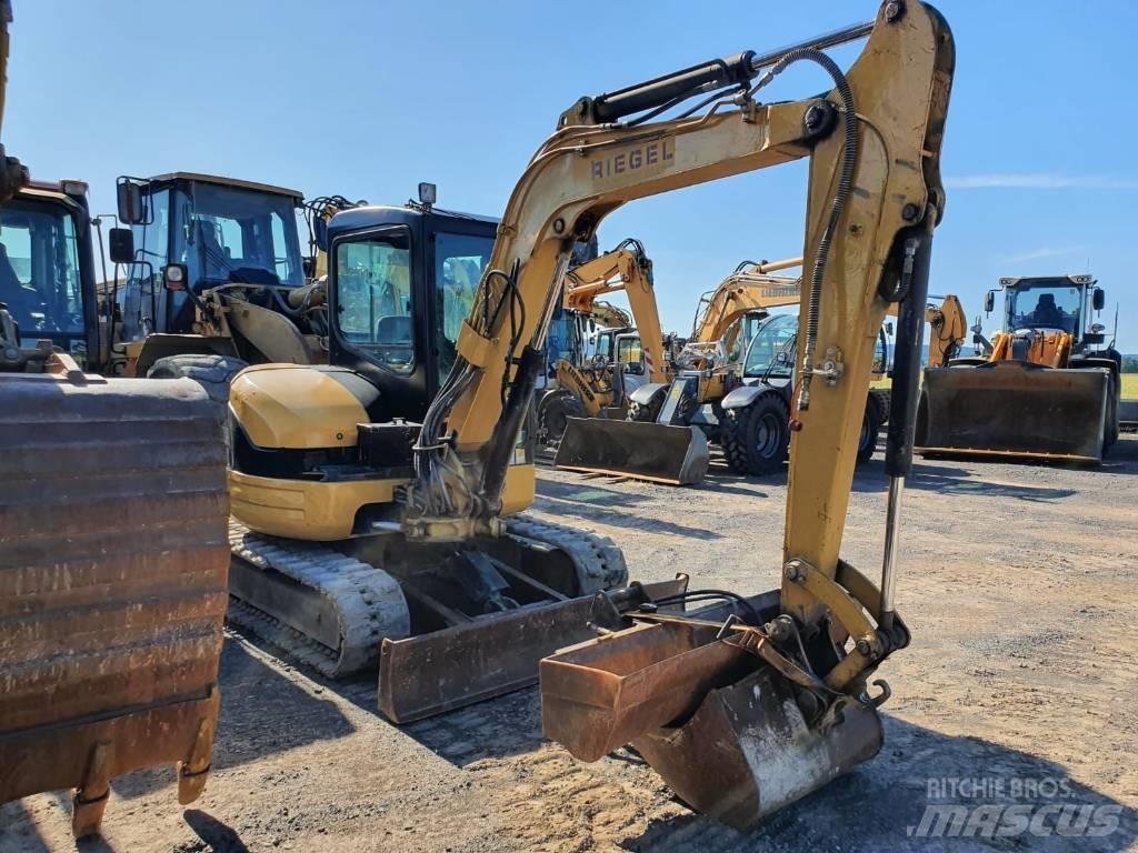CAT  304CR Гусеничні екскаватори