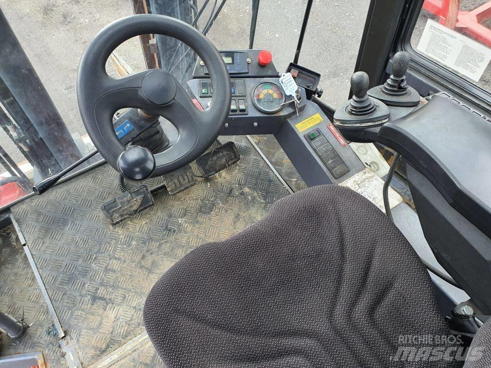 Linde H80D-02 Дизельні навантажувачі