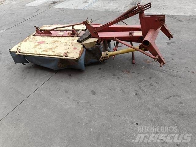 PZ maaier Косилки