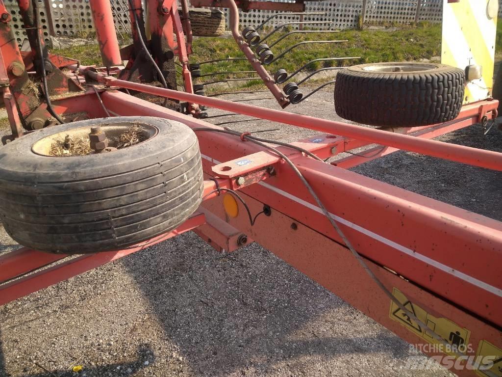 Kuhn GA 7301 Рядкові жатки