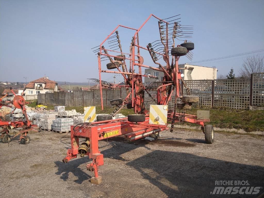 Kuhn GA 7301 Рядкові жатки