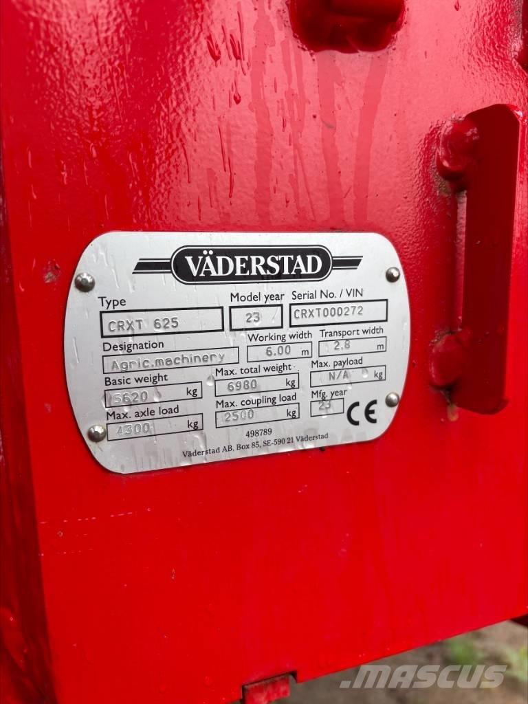 Väderstad Carrier625 Дискові борони