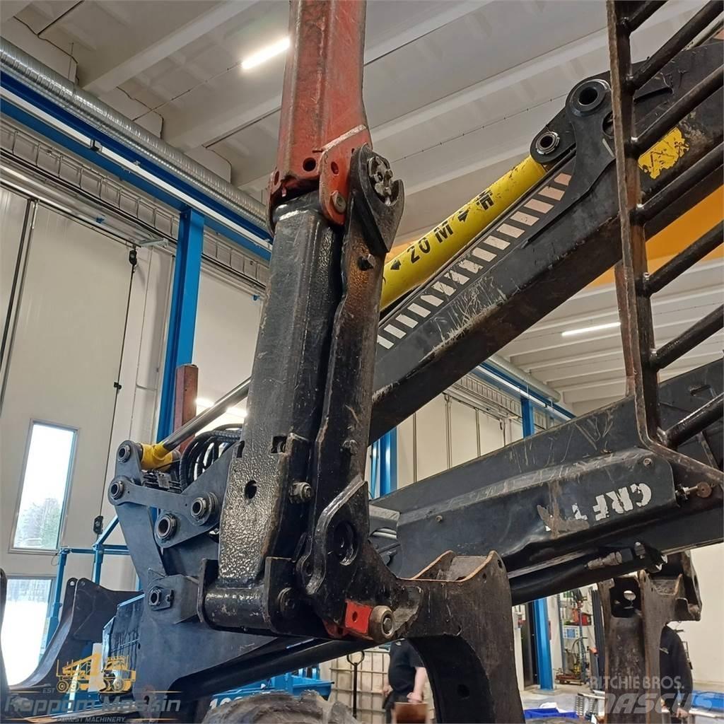 Komatsu 855.1 Інше обладнання