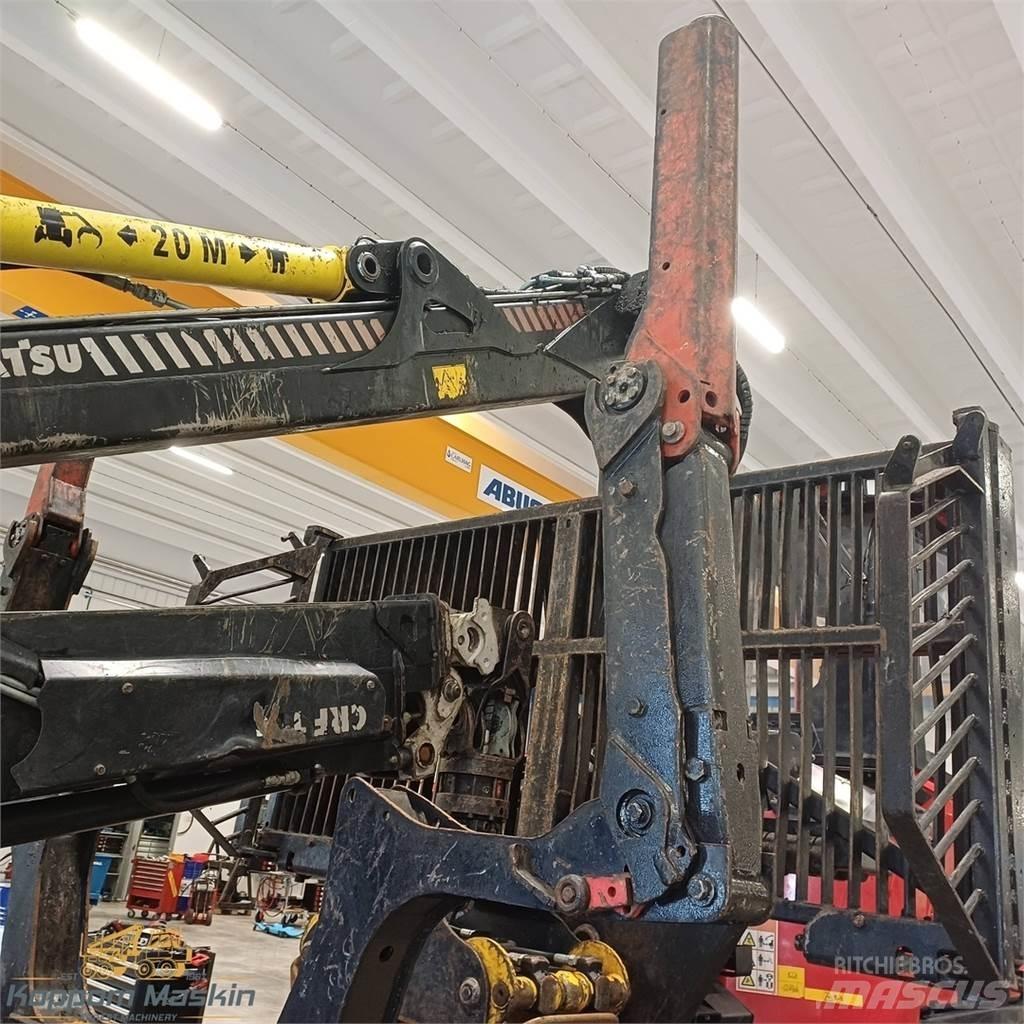 Komatsu 855.1 Інше обладнання