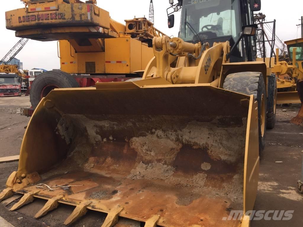 CAT 950 H Фронтальні навантажувачі