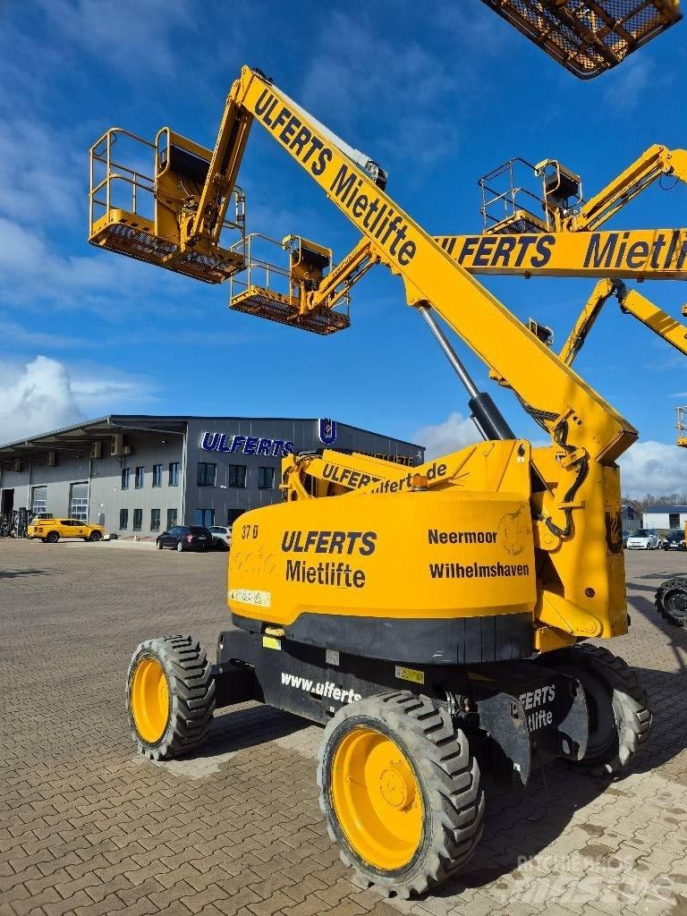 Genie Z 60/37FE Колінчаті підйомники