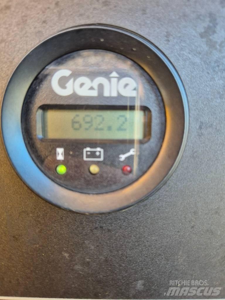 Genie Z 60/37FE Колінчаті підйомники
