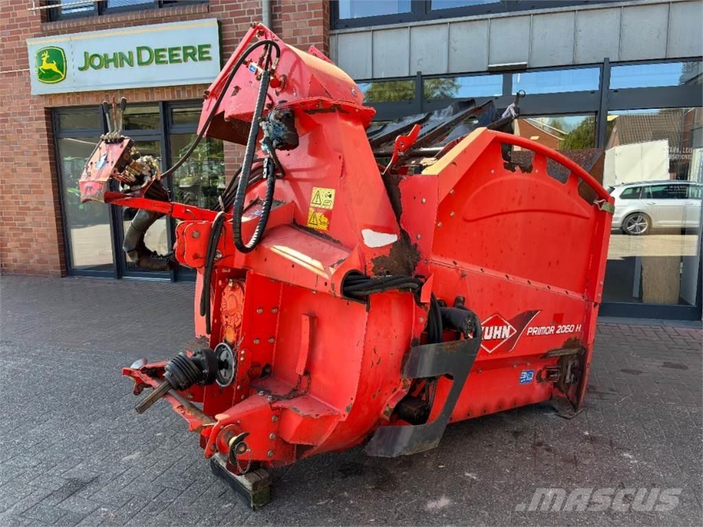 Kuhn Primor 2060H Сільгосптехніка - Інші