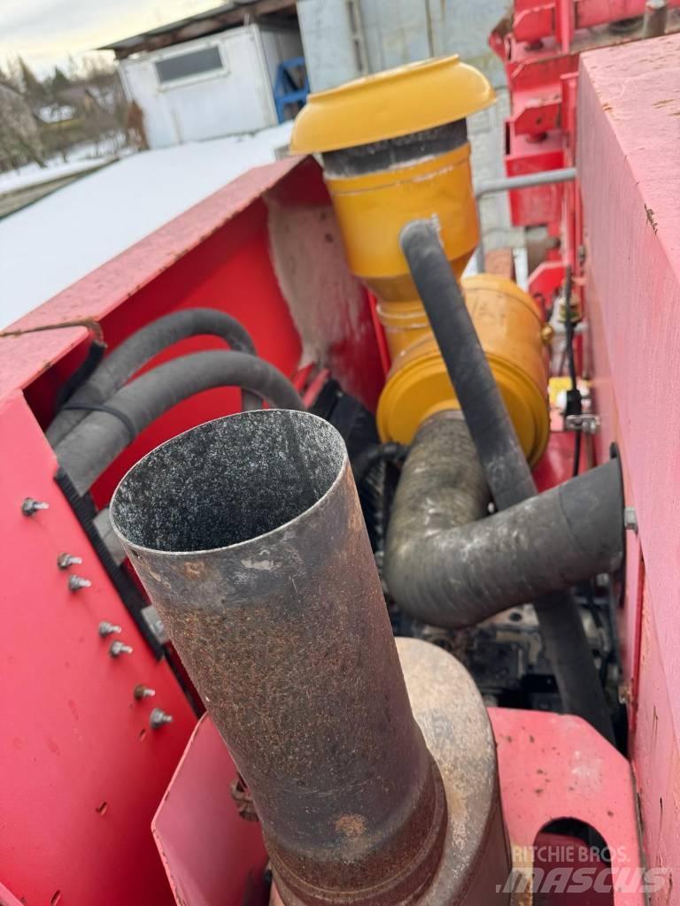 Terex Finlay I-110 Роздрібнювачі