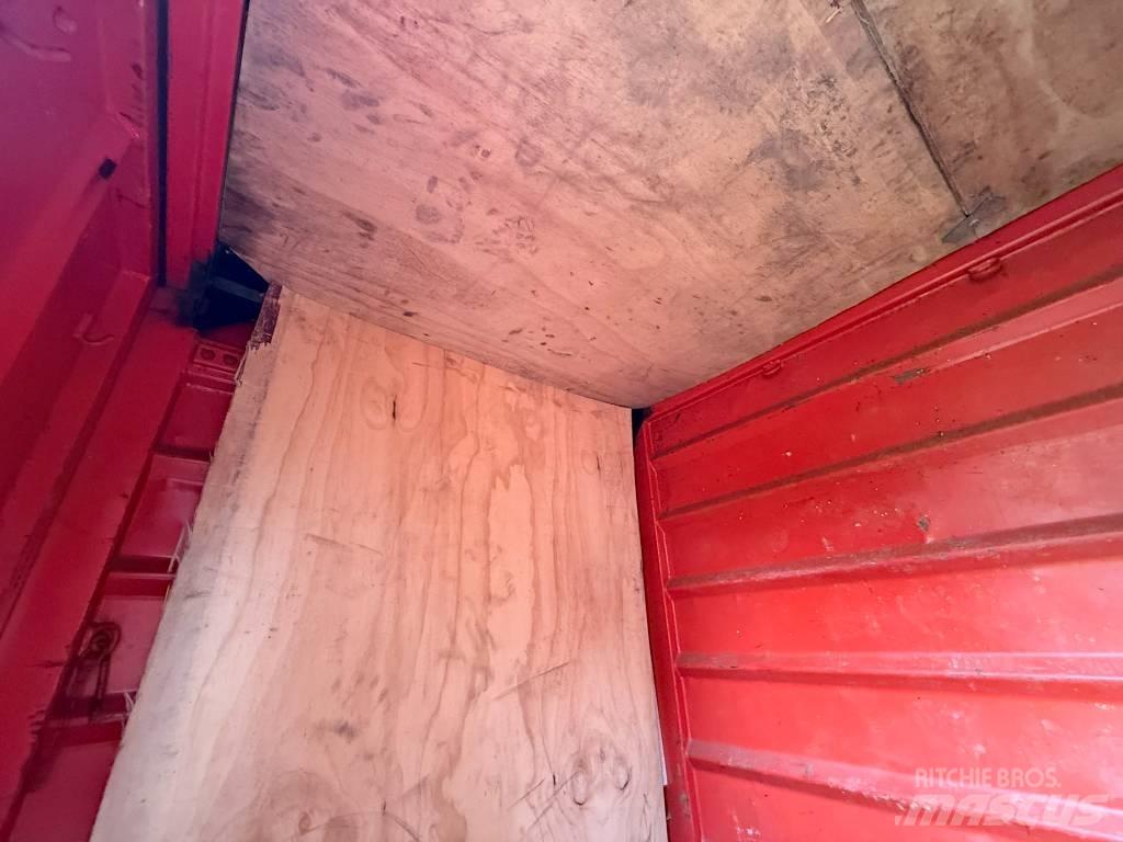  Container 5 ft Контейнери для зберігання