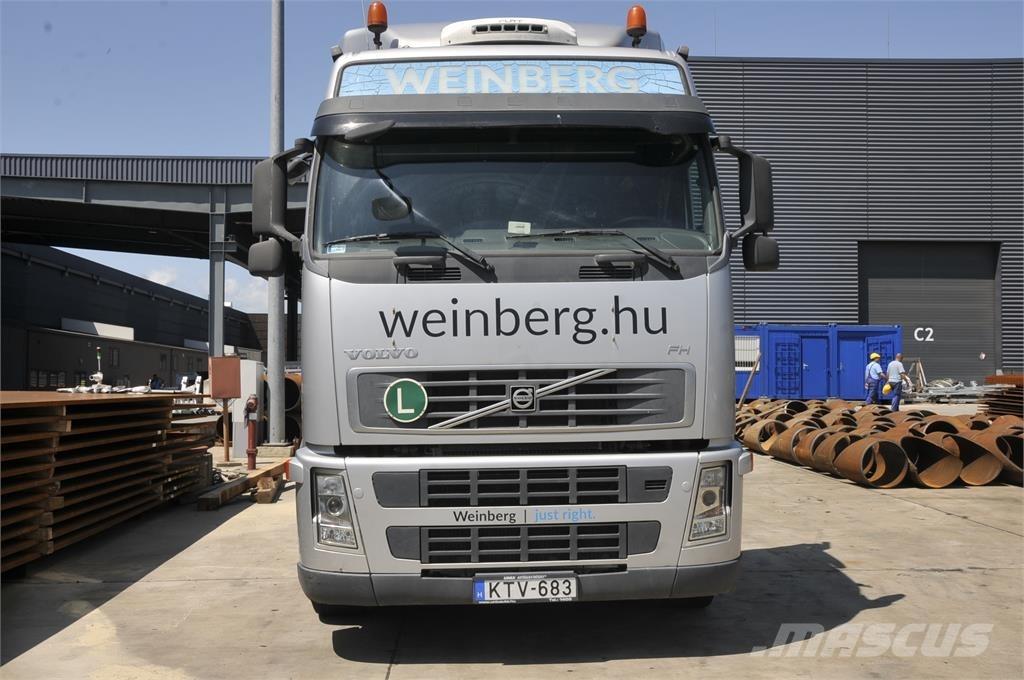 Volvo FH 42 T Тягачі