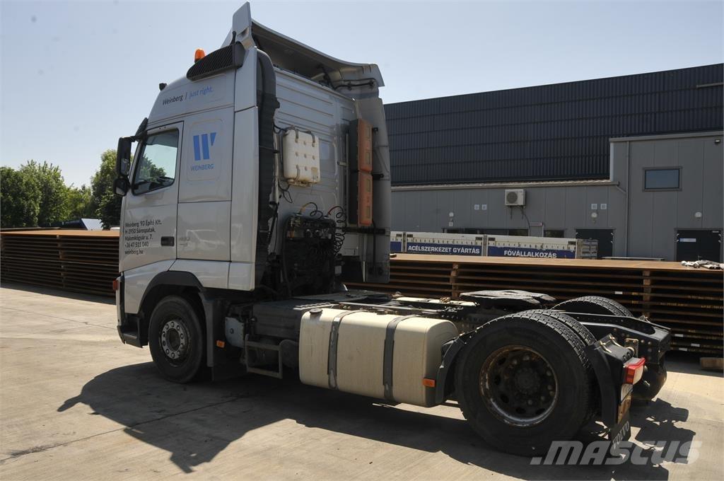 Volvo FH 42 T Тягачі