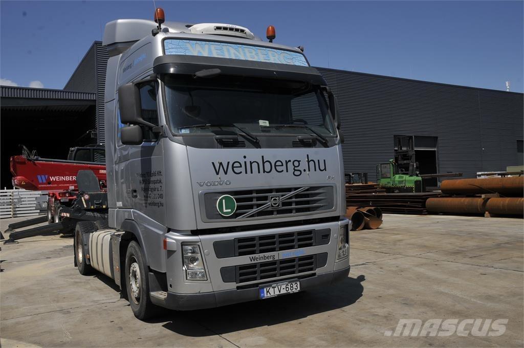 Volvo FH 42 T Тягачі