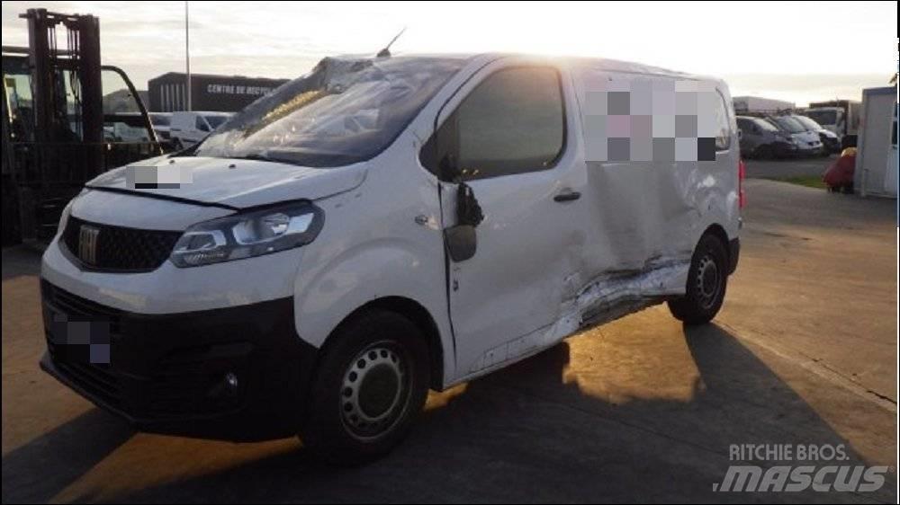 Fiat Scudo Контейнер