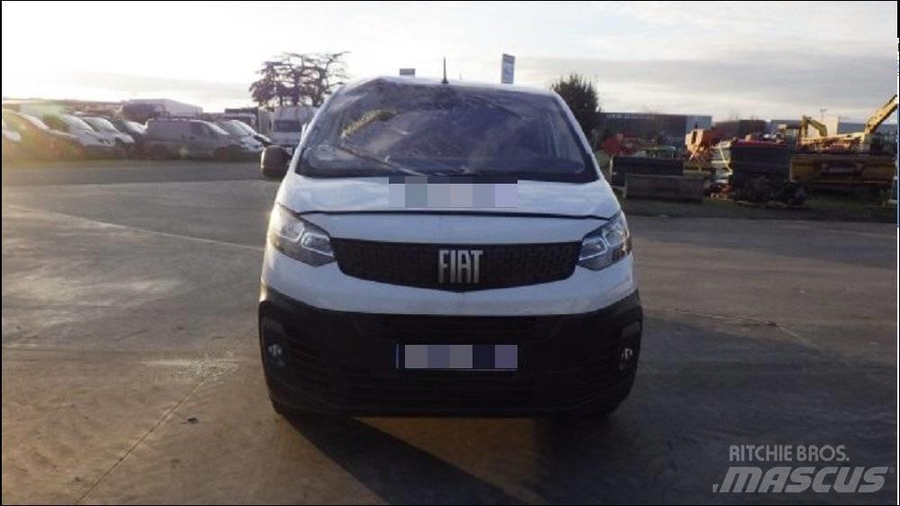 Fiat Scudo Контейнер