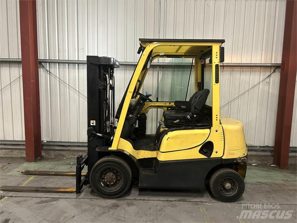 Hyster H2.0XT Дизельні навантажувачі