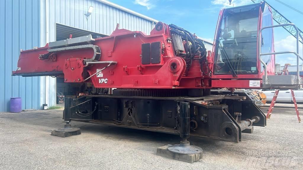 Manitowoc MLC 300 Гусеничні крани