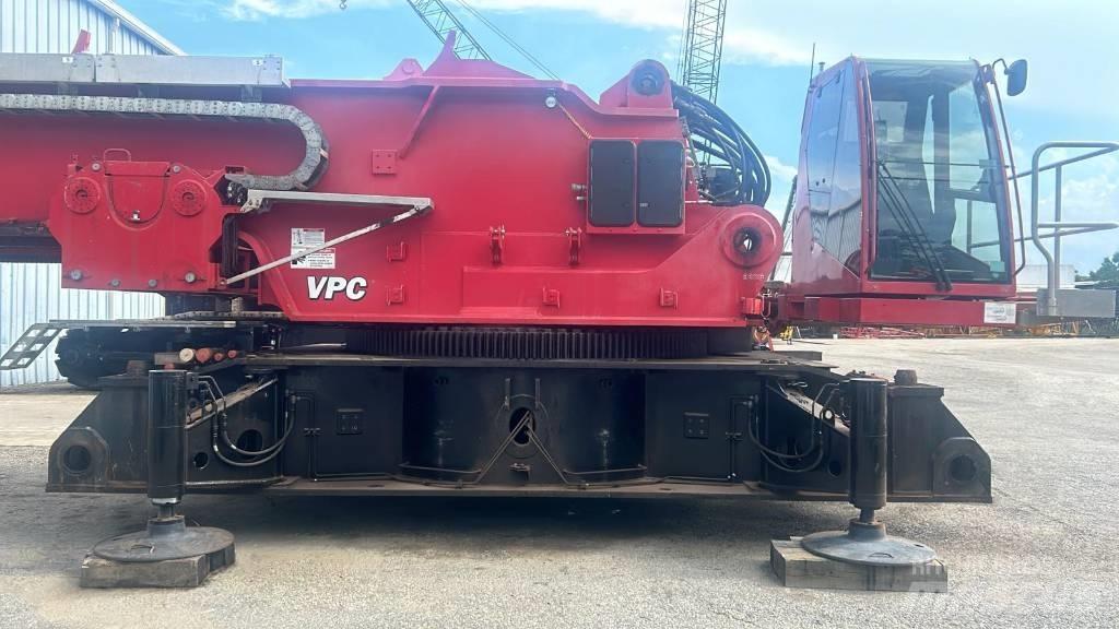 Manitowoc MLC 300 Гусеничні крани