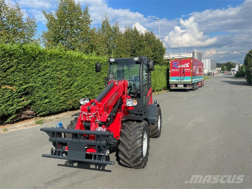 Schäffer 3650T Телескопічні навантажувачі