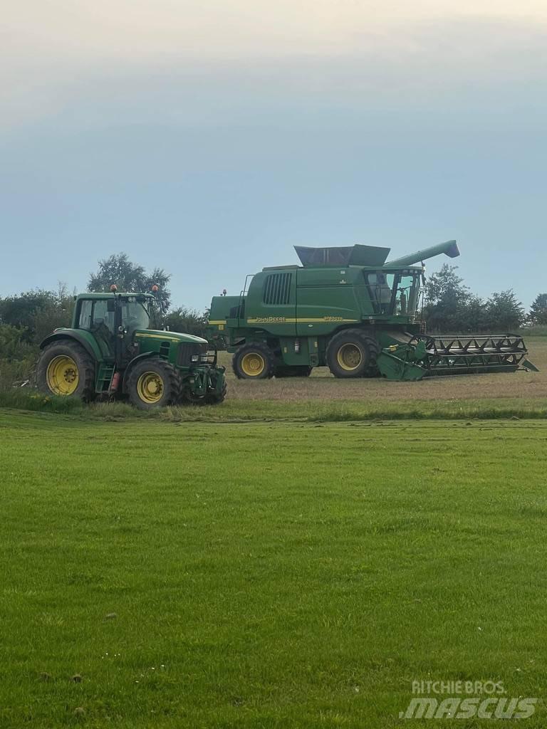 John Deere 9780 CTS Зернозбиральні комбайни