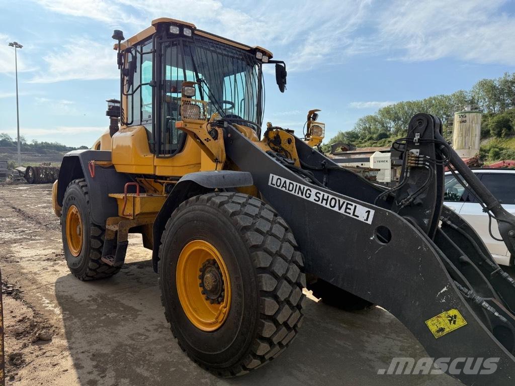 Volvo L 90 H Фронтальні навантажувачі