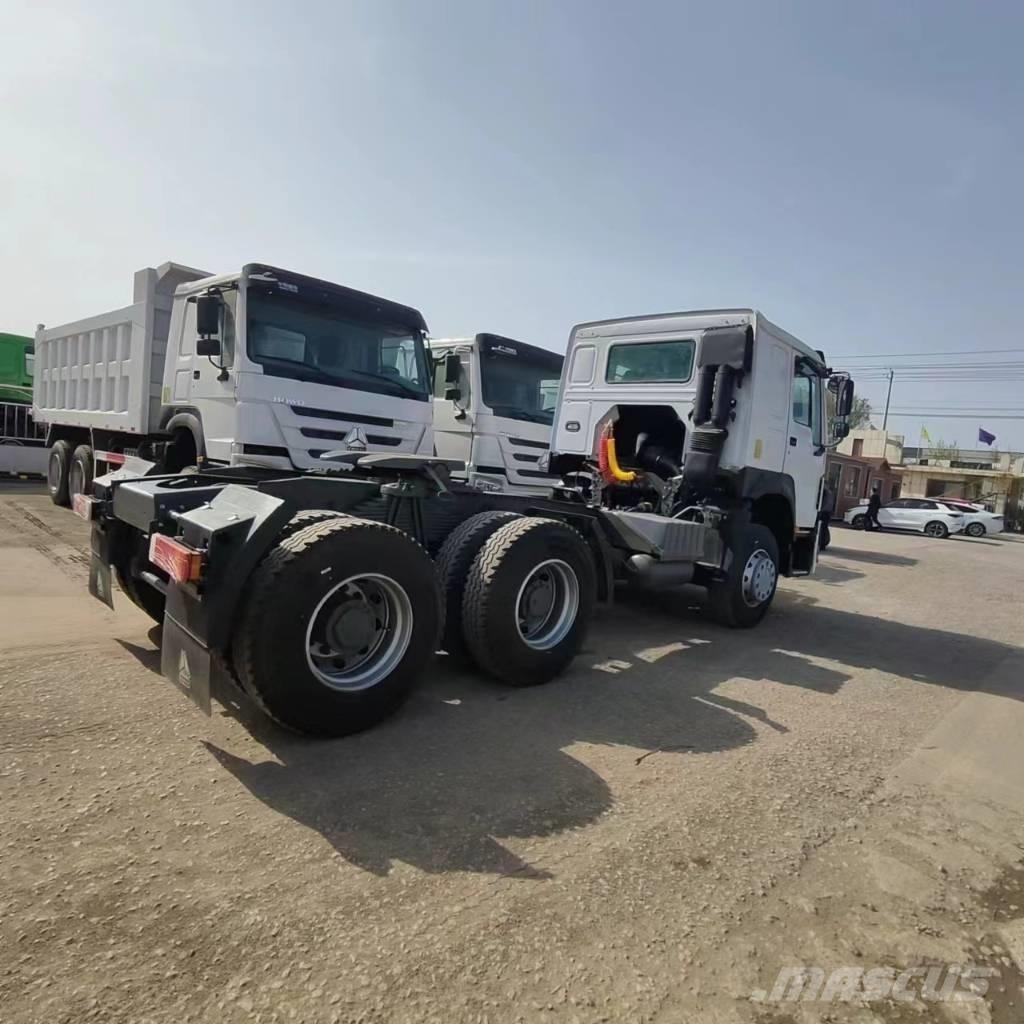 Howo tractor 375 Тягачі