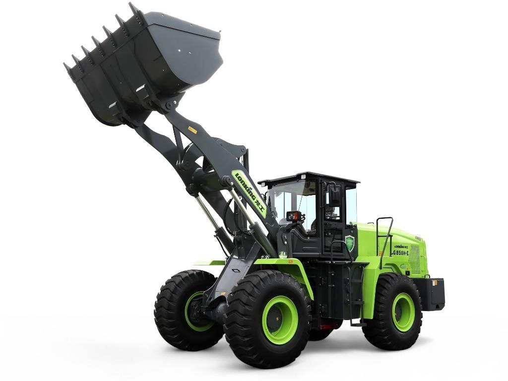 Lonking LG856H-E Фронтальні навантажувачі