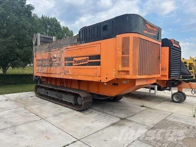 Doppstadt DW 3060 K Знищувачі сміття  (шредери)