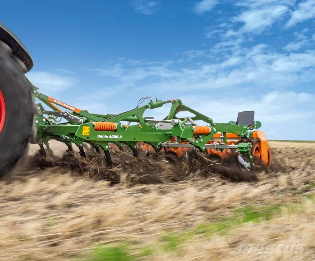 Amazone CENIO 4000-2 Культиватори