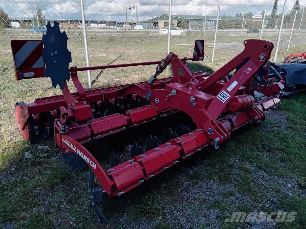 Horsch Joker 3.5 CT Дискові борони