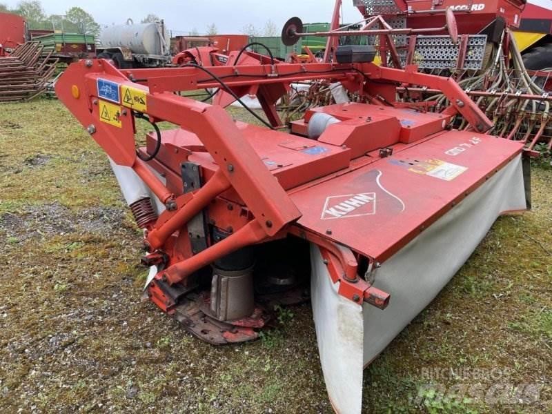 Kuhn GMD 702 FF Косилки-формувачі