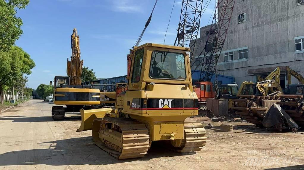 CAT D5G LGP Гусеничні бульдозери