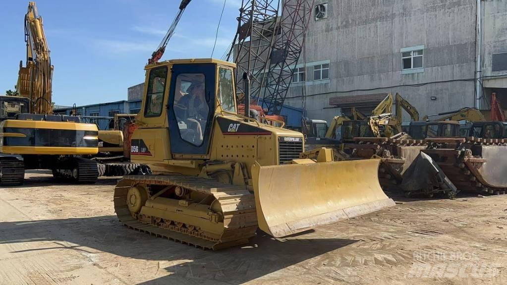 CAT D5G LGP Гусеничні бульдозери